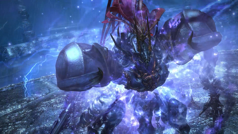 Illustration for article titled How To Take Down Susano, FFXIV Stormblood's First Primal